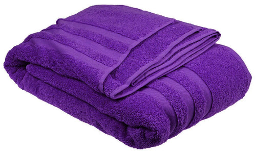 600 GSM Royal Egyptian Soft Touch Zero Twist Towels - Bath Towels 100 x 200cm Towelsworld